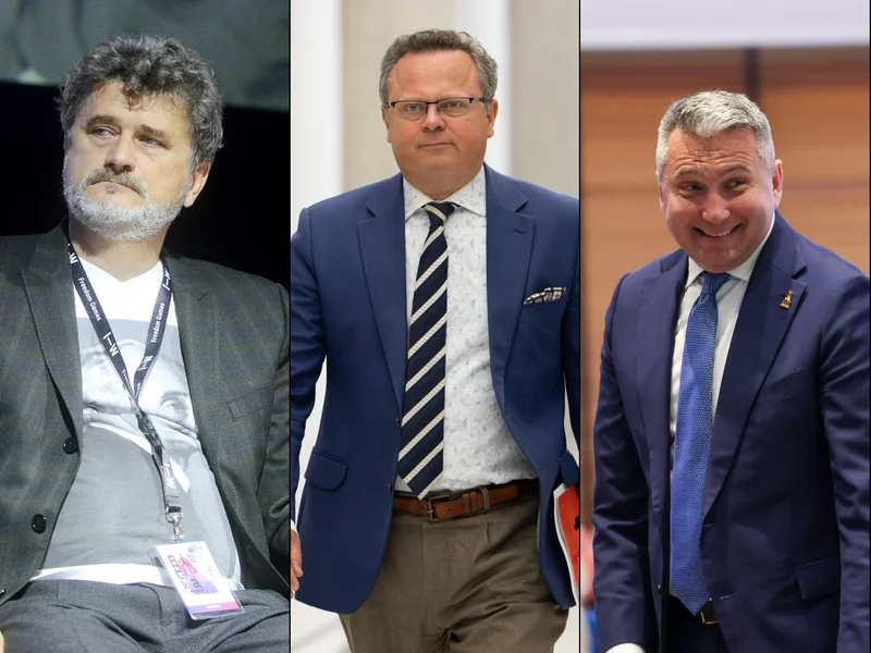 Od Nowaka do Piesiewicza. Tak luksusowe zegarki wywoływały polityczne burze