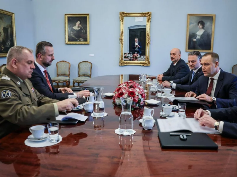 Żołnierze USA w Polsce. Prezydent zwrócił się do szefa MON, tego „oczekuje”