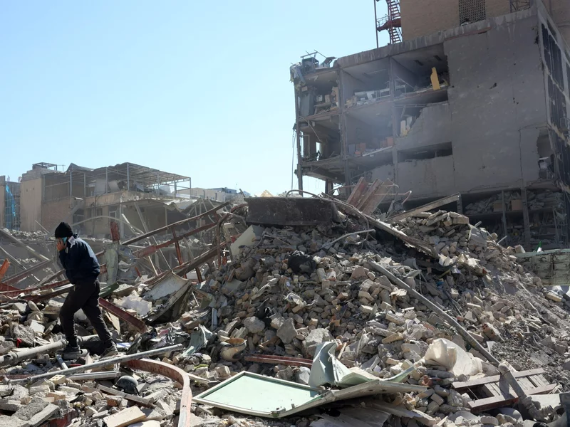 Iran ostrzega państwa europejskie. „To byłby akt wojny”