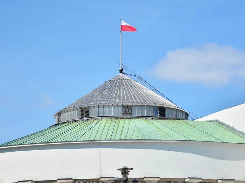 Ocena Sejmu jak Polska. Wszystko na styk i na pół