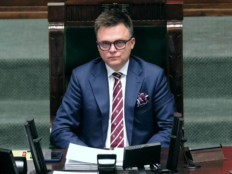 Fatalne wieści dla Hołowni. Prawie połowa Polaków nie daje mu szans