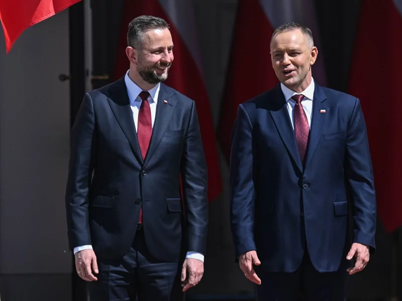 Prezydent wręczył nominacje generalskie. „Współdziałanie jest możliwe”