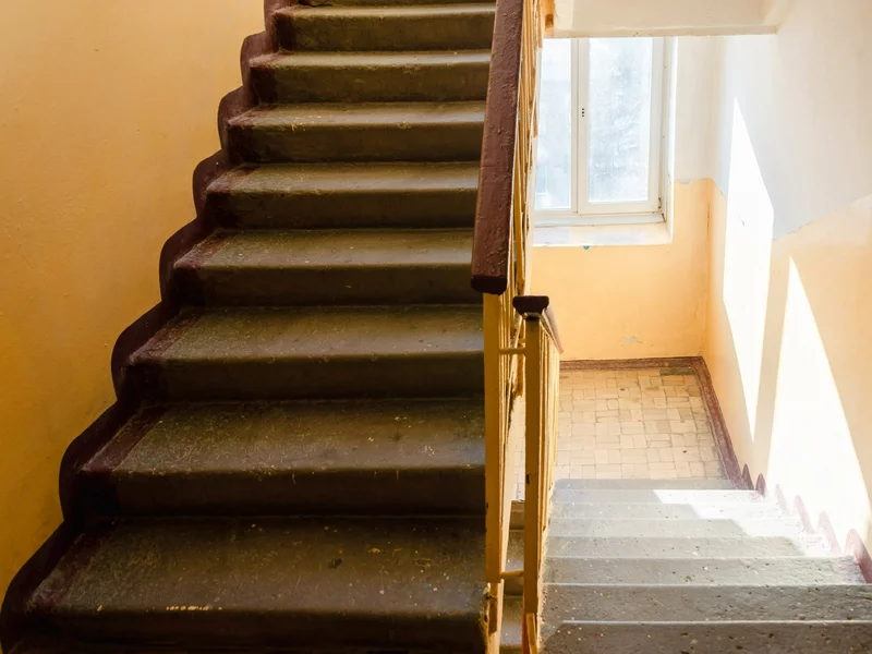 Siedem osób żyje na koszt seniorki.  „Nie mogę ich usunąć”