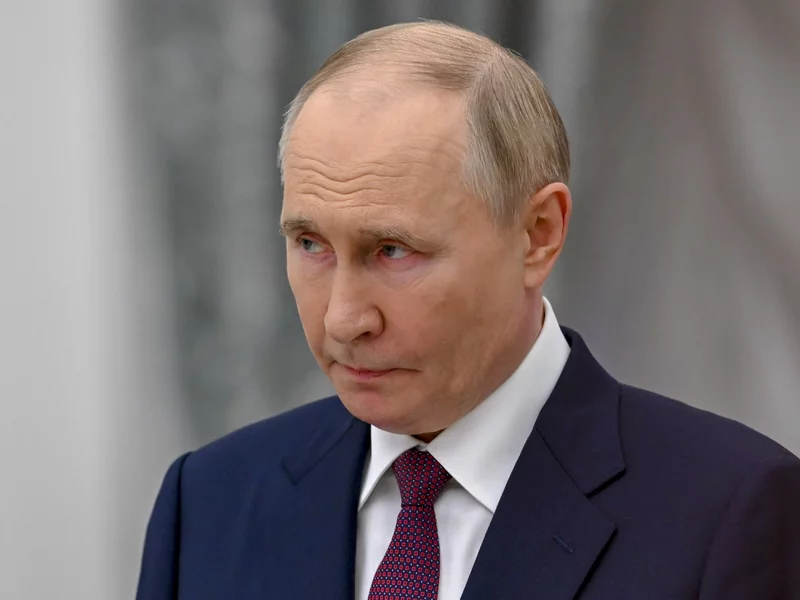 Moskwa drży przed obchodami Dnia Zwycięstwa. „Nad Placem Czerwonym mogą przelecieć drony”
