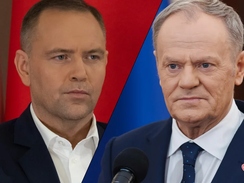 Karol Nawrocki ma zawetować kluczowe ustawy. Policzek dla rządu Tuska