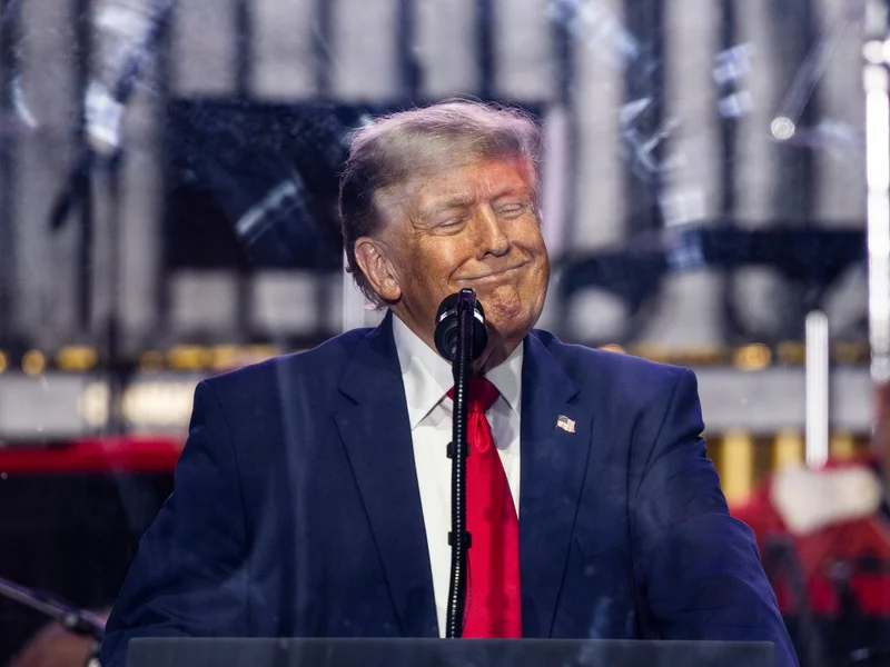 Donald Trump chwali Polskę i Karola Nawrockiego. Jedną uwagą zaskoczył