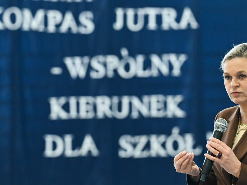 MEN szykuje rewolucję? Resort Nowackiej czeka na raport. Są przecieki