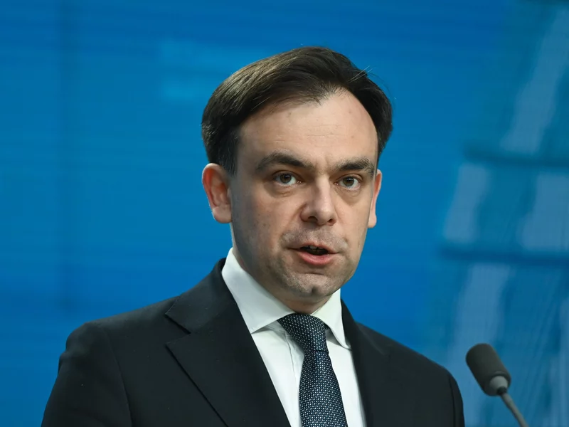 Tyle kosztowały go Święta. Minister Domański ujawnił konkretną kwotę