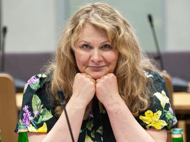 Piekarska o wecie prezydenta: Jestem wściekła. Karol Nawrocki obraża mieszkańców wsi