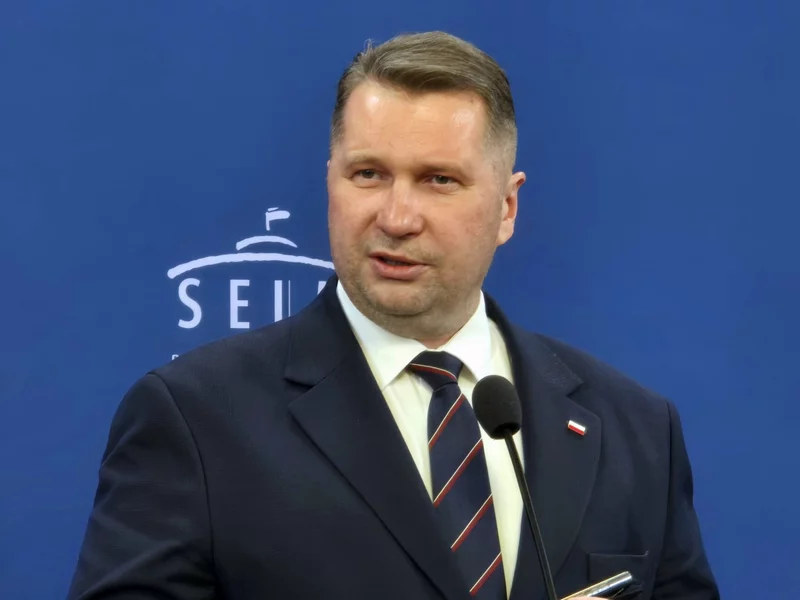 Europosłanka wiąże Czarnka z Dniem Kobiet: Talib, jego miejsce jest w jaskini