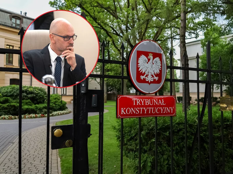 Tusk ma plan przywrócenia TK. „Nie chodzi o wprowadzenie tam Berka”