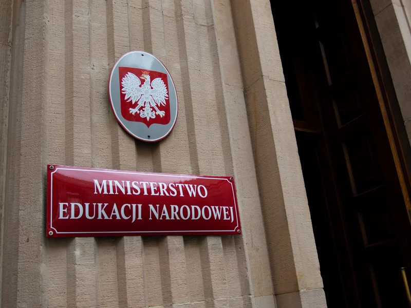 Program MEN wywołał sprzeciw. „Jest kuriozalny”