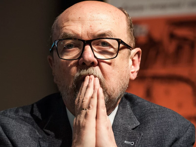 Prof. Legutko też dostał zaproszenie od Prezydenta. „Prawnikiem nie jestem. Lojalnie uprzedziłem”