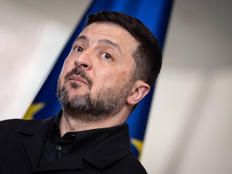 Ukraina się sypie. Dymisja cenionego przez żołnierzy ministra to fatalny sygnał