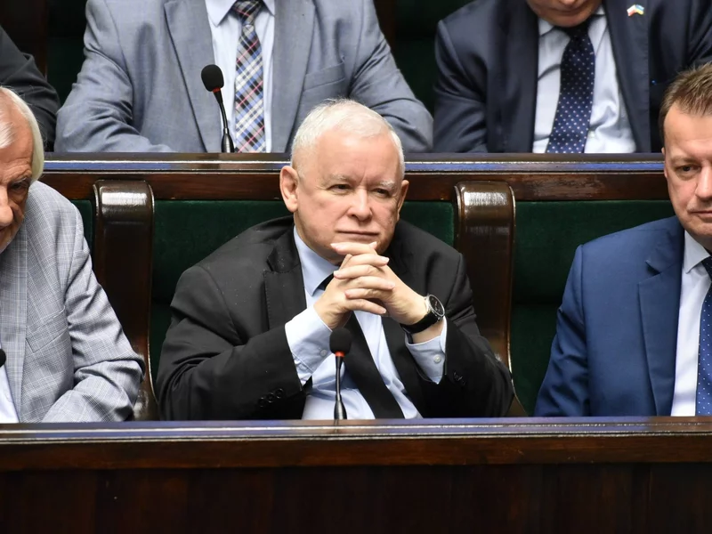 Ryszard Terlecki dolał oliwy do ognia. Te słowa wywołają burzę