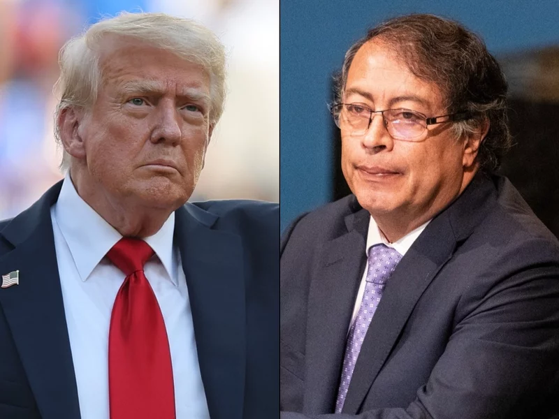 Trump grozi kolejnemu prezydentowi. „Musi uważać na swój tyłek”