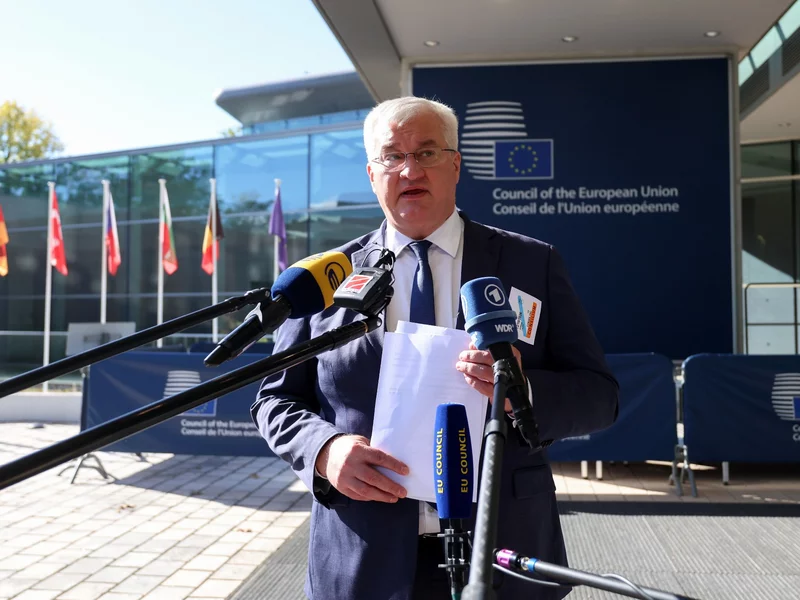 Najgorsze za nami? Szef MSZ Ukrainy mówi o przełomie w relacjach z Polską
