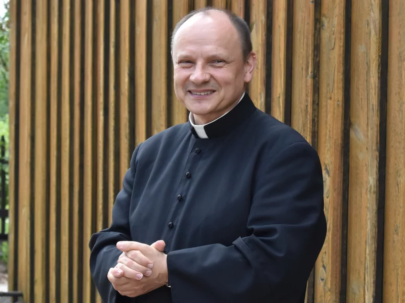 Ten ksiądz zrobił coś, czego nie potrafi wielu. Ludzie odwdzięczyli się w niezwykły sposób