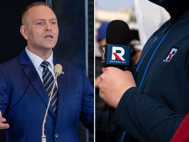 Nawrocki kolejnym Polakiem na prawicowej konferencji. Potwierdzono gwiazdę TV Republika