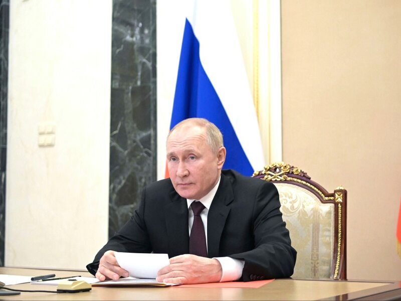 Sekretarz stanu USA Antony Blinken ostrzega Rosję przed ogromnymi konsekwencjami