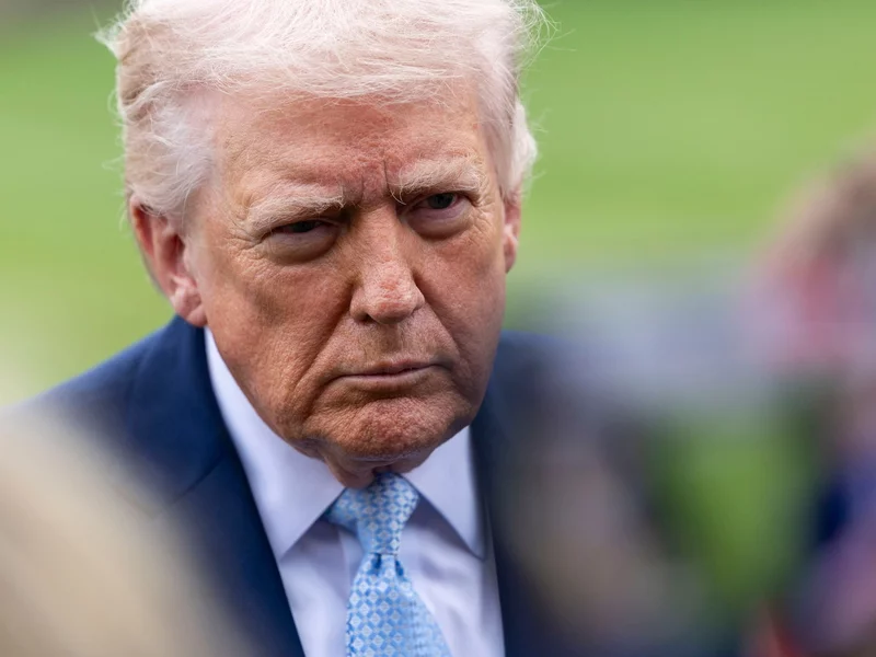 Zaskakujący wpis Trumpa. „Cieszę się, że nie żyje”