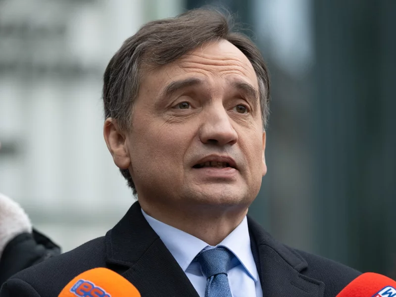 Nagły zwrot ws. Zbigniewa Ziobry. „To była polityczna zemsta”