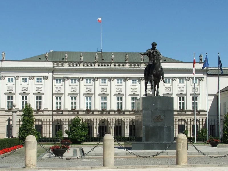 Po wecie prezydenta ruszyły negocjacje. Polska 2050 dogaduje się z Pałacem