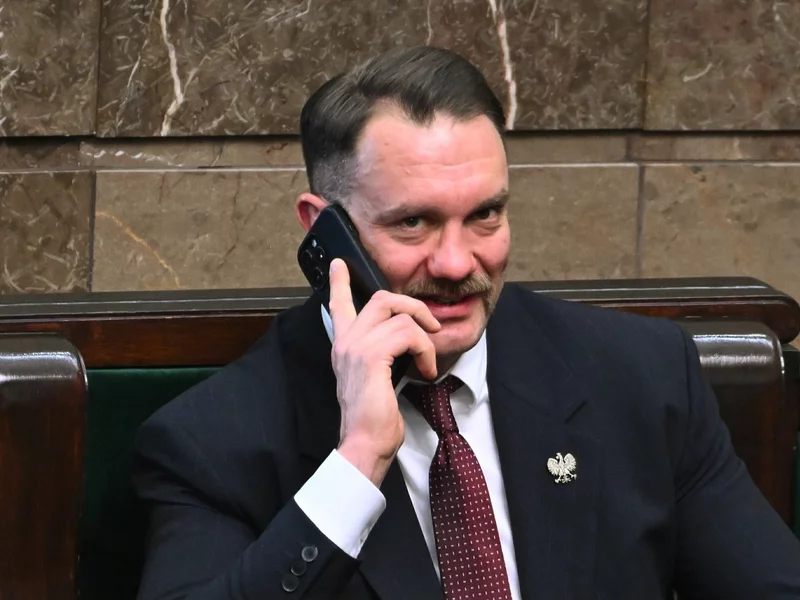Łukasz Mejza z kolejnymi wykroczeniami? Szokująca liczba punktów karnych