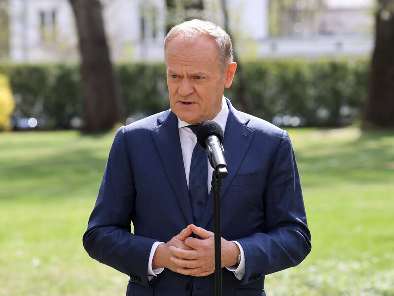 Senator KO „zepsuł Tuskowi święto”. „O ile znam Donalda, to jego już nie ma”