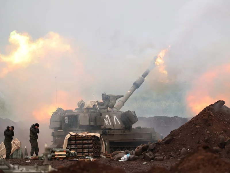 Iran zaatakował bazę USA na Oceanie Indyjskim. Biały Dom nie komentuje