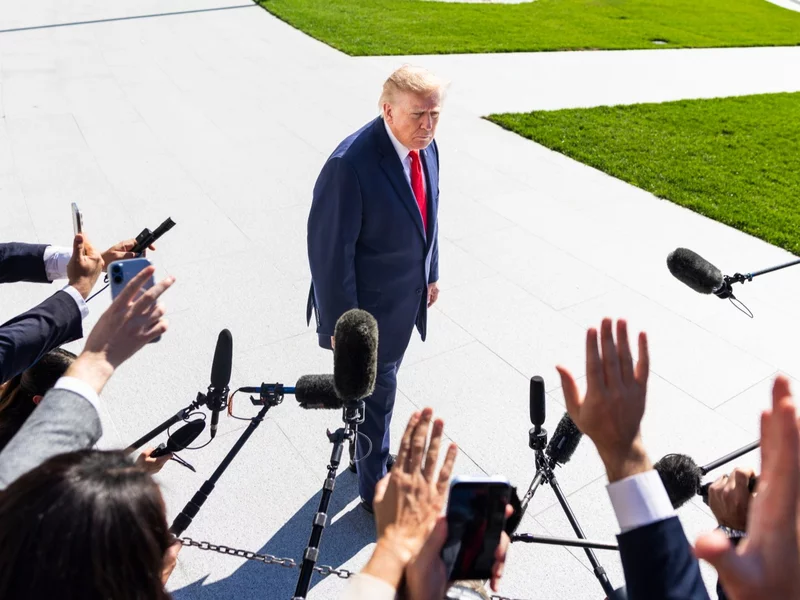 Burza po słowach gwiazdy Konfederacji. Trump podziela jej zdanie