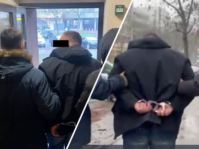 Gigantyczny pożar w Warszawie. Straty oszacowano na 300 tys. zł