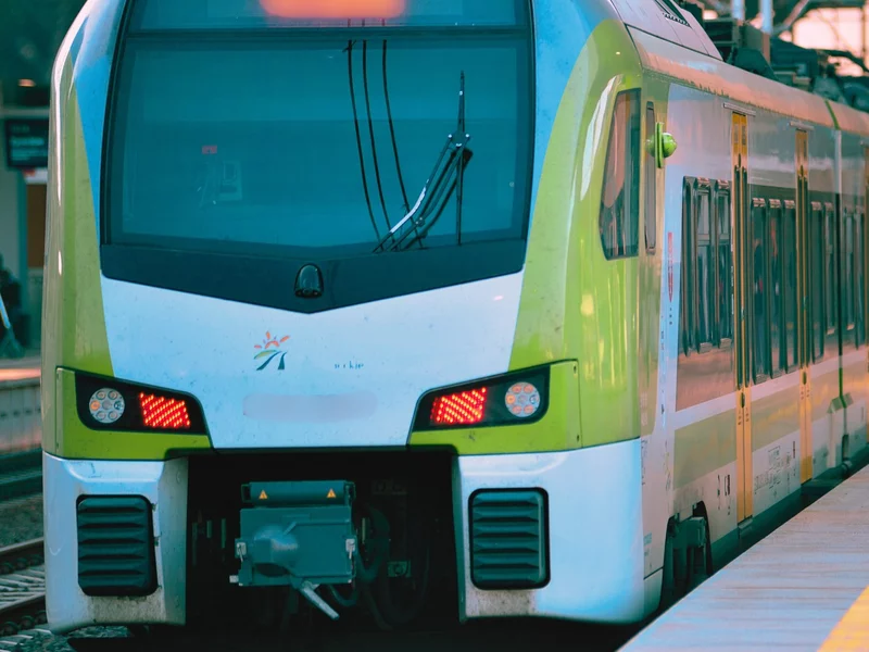 Opóźnienia pociągów na Mazowszu. Doszło do awarii