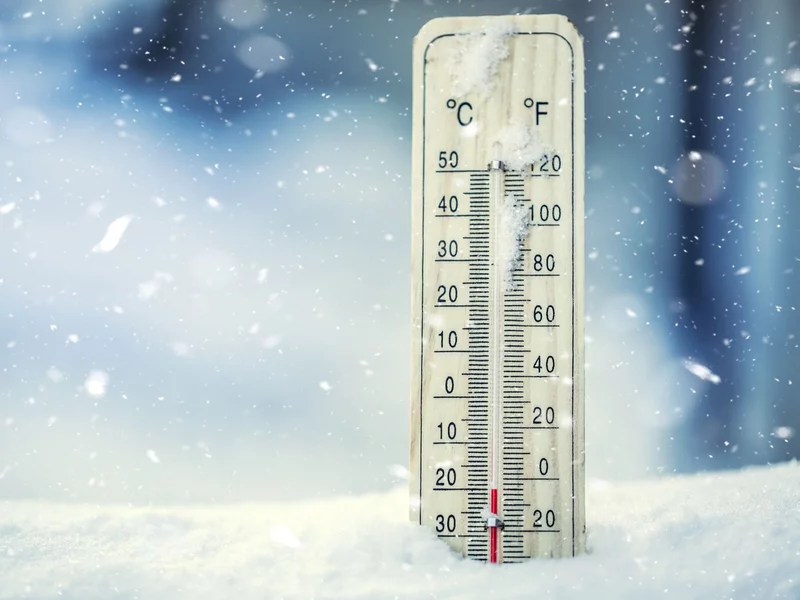 Ferie pod znakiem ekstremalnych mrozów. Synoptycy odsłaniają karty