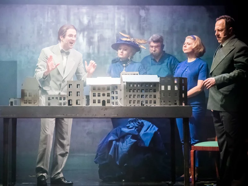 Boom na polskie musicale. „Nie jesteśmy już ubogim krewnym Nowego Jorku czy Londynu"