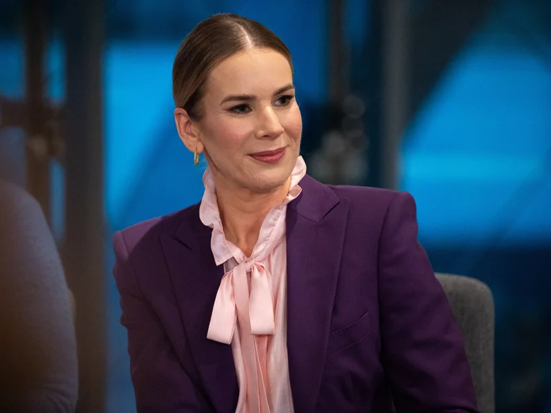 Niecodzienny gest Marty Nawrockiej. Pierwsza dama ramię w ramię z Dodą