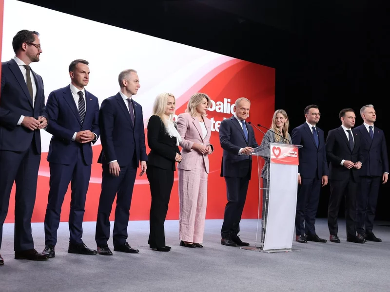 Tusk wskazał „dziesiątkę na wybory”. Oto lista nazwisk