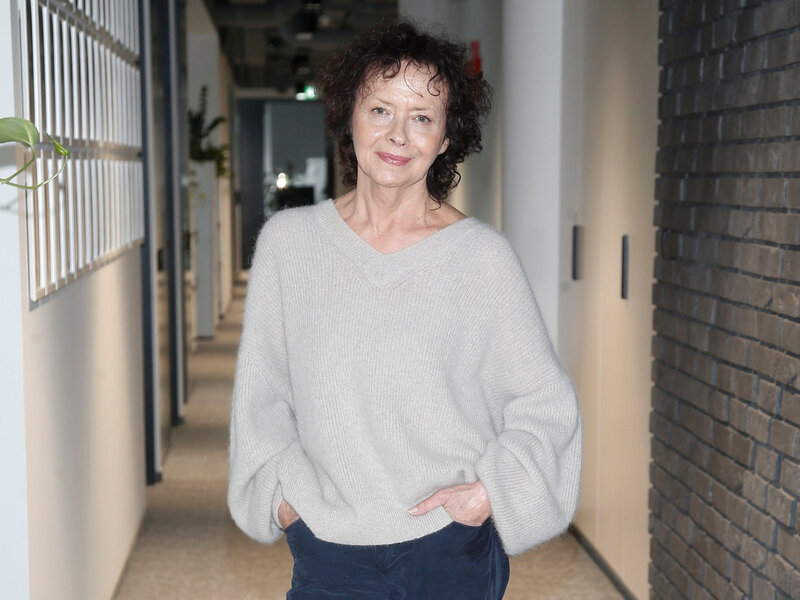 Szczepkowska o „przerażona” Nawrockim. „Uważam, że świadomie rozmontowuje polskie państwo”