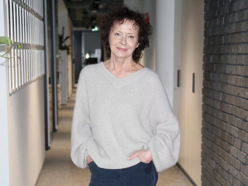 Szczepkowska o „przerażona” Nawrockim. „Uważam, że świadomie rozmontowuje polskie państwo”