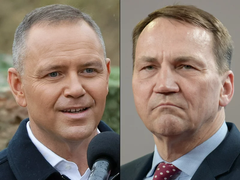 Karol Nawrocki złamał konstytucję? Sikorski bije na alarm. Ekspert reaguje