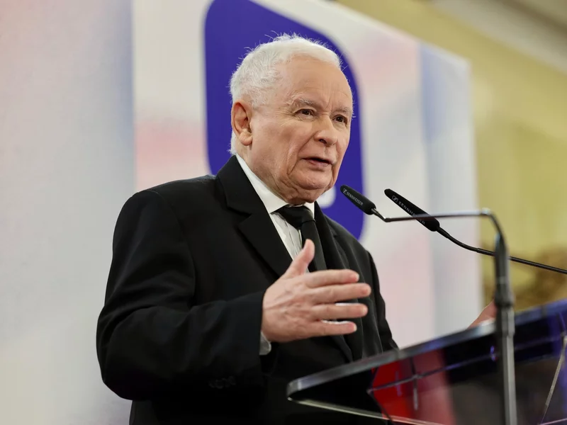 Nowe fakty o stanie zdrowia Jarosława Kaczyńskiego. Bliski współpracownik prezesa PiS zabrał głos