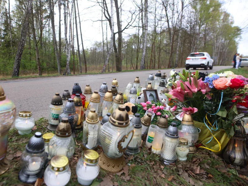 Pogrzeb Łukasza Litewki. Bliscy posła wystosowali poruszający apel