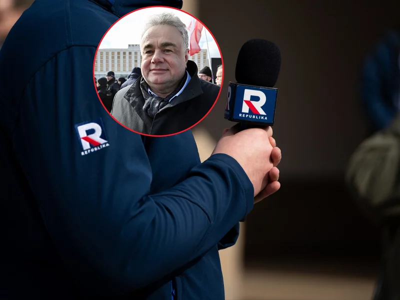 TV Republika zignorowała WOŚP. Niewiarygodne, co zrobił Sakiewicz