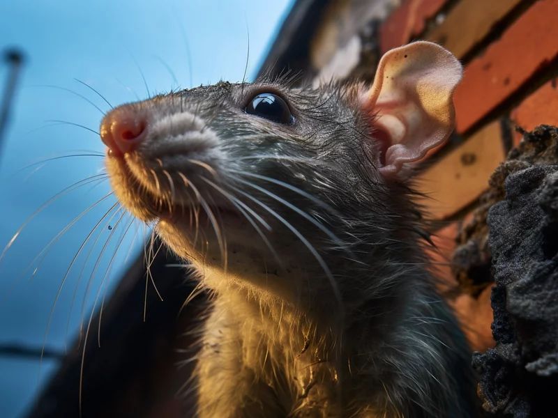 Plaga szczurów paraliżuje Wrocław. „Nie wychodzę po zmroku”