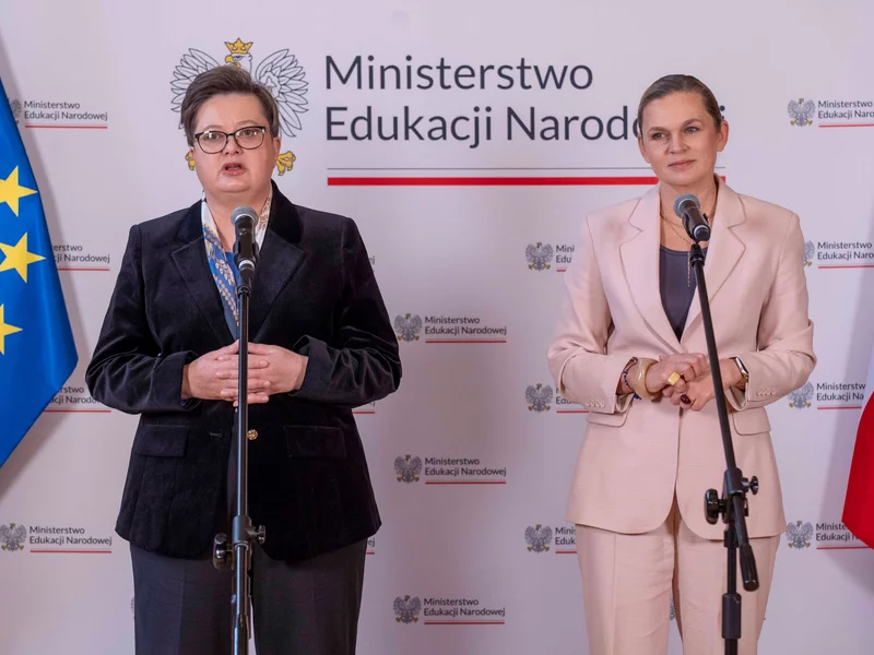 MEN wysyła wyraźny sygnał ws. głośnej reformy. „Nie ma powrotu”