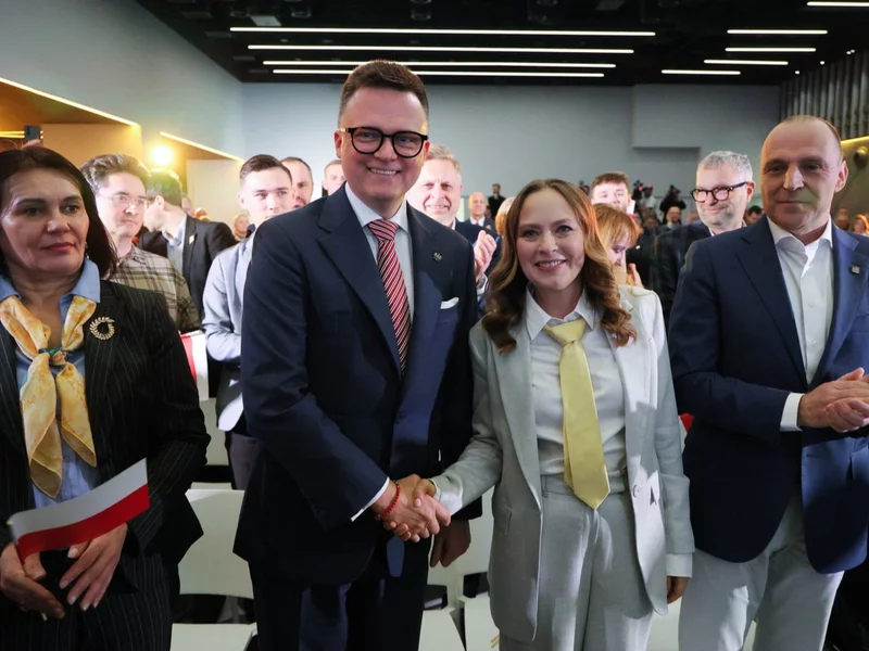 Polska 2050 zmienia nazwę. „Zaczynamy nowy rozdział”