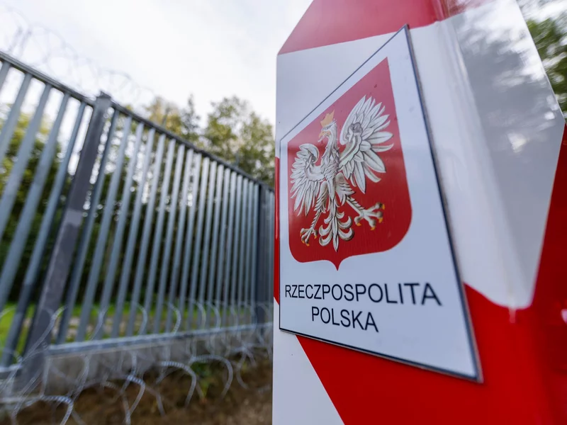 Zwrot ws. żołnierza, który postrzelił migranta. Jest reakcja szefa MON