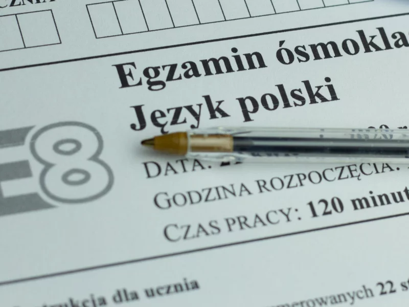 Co będzie na egzaminie ósmoklasisty? Najczęstsze typy uczniów i nauczycieli