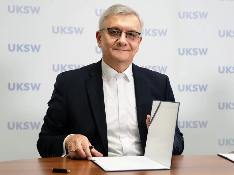 Ks. prof. Czekalski: Uniwersytet musi mieć odwagę marzyć i odpowiedzialnie działać