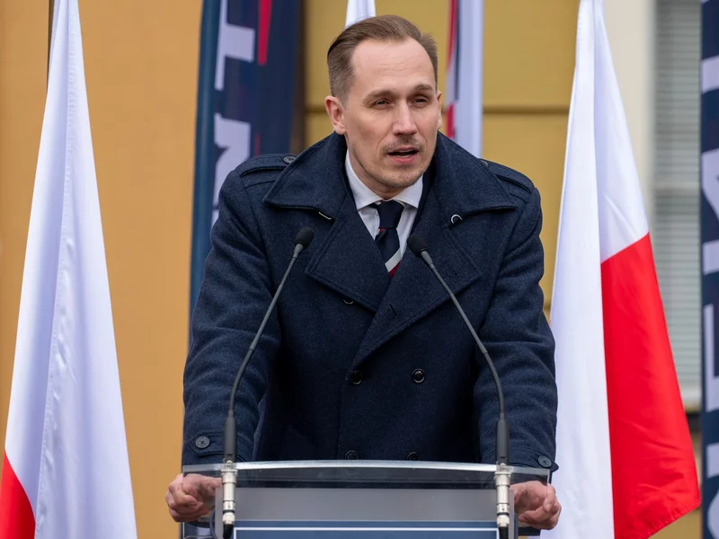 Berkowicz znowu pod lupą Komisji Etyki Poselskiej. „To powinno być najbardziej karane”